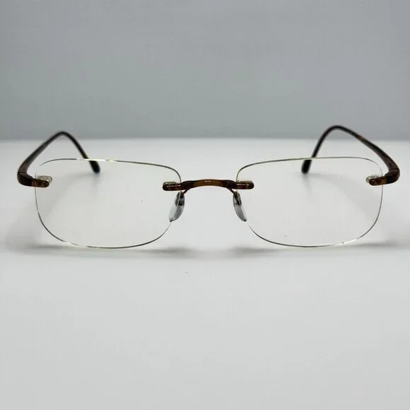 Silhouette Eyeglasses Eye Glasses Frames SPX 1520 6107 20 Austria 18-40
